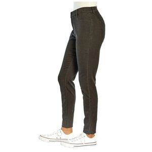 GAP Pants Womens Stretch Skinny Charcoal Dark Gray 32x29 Size: 12 Casual